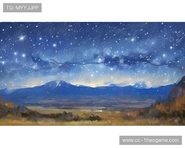 璀璨足球星空壁纸展示：星辰与绿茵场的完美交融与激情碰撞